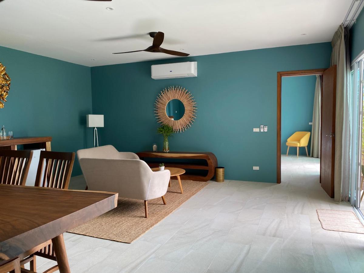 Le Petit Saint Tropez Hotel Khanom Exterior photo