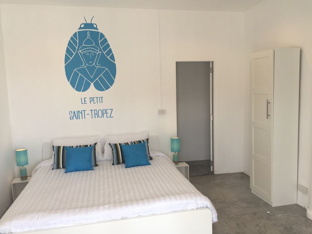 Le Petit Saint Tropez Hotel Khanom Exterior photo